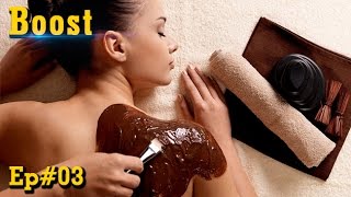 Chocolate Massage | Boost | Episode 3