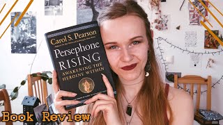 "Persephone Rising" by Carol Pearson BOOK REVIEW | Ancient Greek Gods & Archetypes