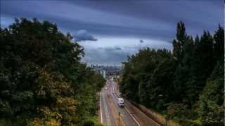 London Highgate,  Archway Road,  Time Lapse