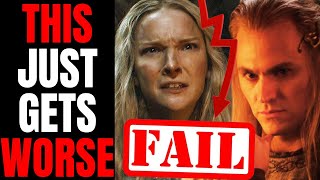 Rings of Power Season 2 Is A Confirmed DISASTER For Amazon! | Lost HALF Of Their Audience!