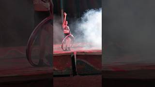 Hula Hoop | Circus | 2024 #trending #circus #shorts #viral