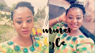 HOW TO DO SIMPLE CROCHET BRAIDS | TEEWA TEE