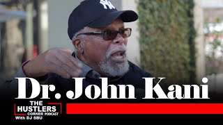 Dr John Kani | Kunene & the King | Sizwe Banzi is Dead | Lion King |Black Panther | Captain America