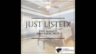 JUST LISTED!