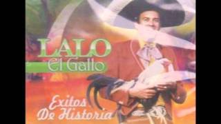 Lalo El Gallo Elizalde - Cachas De Oro