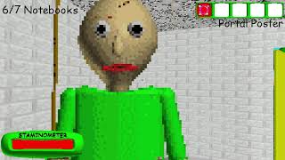 ME dying in Baldi's basics plus TURN ON CAPTIONS I MADE IT BECAUSE THIS IS 81 SUBS SPECIAL!