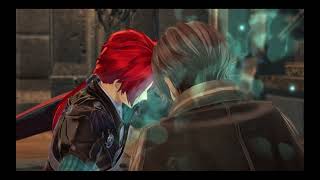 Ys IX  Monstrum Nox  - Adol kills Marius