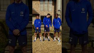 Chelsea Players Bully João Félix’s Portuguese Accent | #football #chelsea #joãofélix #Bully #funny