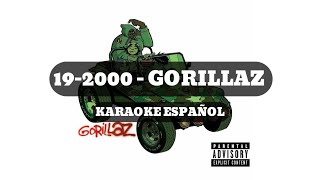 Karaoke | 19-2000 - Gorillaz