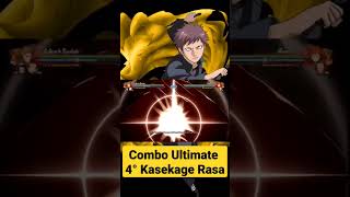 Combo Ultimate 4° Kasekage Rasa