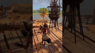 Rush Aggressive Kills With stealth Ac Origins #shorts #assassinscreed