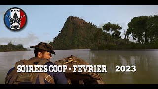 ArmA3 -  Coop de Février 2023