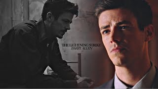 barry allen | an innocent man {+4x11}