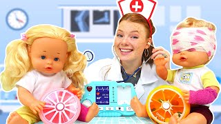 🔴 Nenuco Video auf Deutsch | Irene und Nenuco Puppen | Puppen Mama Show für Kinder