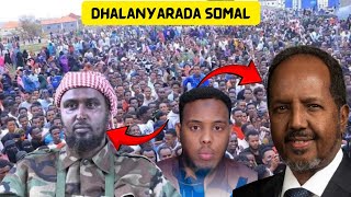 DHALANYARADA SOMALIYED NOLAAADA WALIGIN