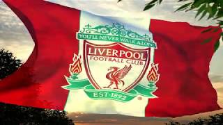 90 000 Liverpool Fans Singing You'll Never Walk Alone Liverpool FC Anthem