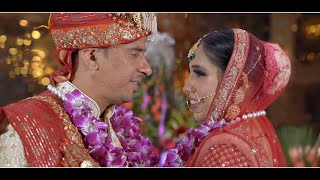 Best Kanika & Vineet Wedding Highlight || By Kala Niketan Photography