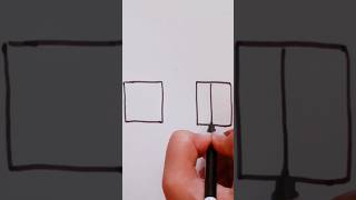 Easy Drawing Ideas #shorts #youtubeshorts #art #drawing #journal