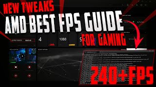 AMD Radeon Software New update 23.4.1(Best Setting Gaming)2023