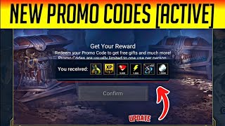 ⚠️OCTOBER!⚡PROMO⚠️RAID SHADOW LEGENDS PROMO CODES 2024 - RAID SHADOW LEGENDS CODES 2024 - RAID CODES