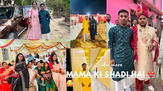 Aai mere mama ki shadi hai ||vlogs Ayodhya || Day 3-4 ||18-2023 Princevlogs9 ❤️🥰😍 #vlogs #ayodhya