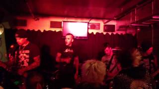 SS-Kaliert "Welcome to Germany" live at 1332 Records' Punk Monday! Boise, Idaho 12-5-2011