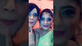 arshifa Khan and Avneet Kaur Josh video