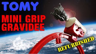 Firing All Rockets: Reviving the TOMY MINI GRIP GRAVIDEE for Epic Space Adventures!