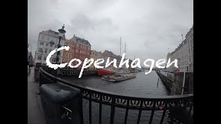 Girls city trip to Copenhagen Vlog