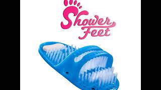 Shower Feet - A melhor companhia para quem sofre com dores nas costas ou dificuldade em abaixar