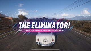 Get Ready to Take the Wheel: My First Time in the Eliminator in Forza Horizon 5