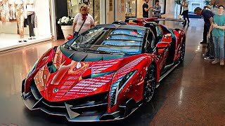 The Most Expensive Lamborghini Cars in the World