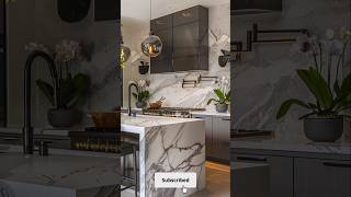 Best Modular Kitchen Design Trends 2024 Modern Open Kitchen Cabinet Ideas Home Interior Design