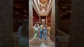 Ark Encounter In Kentucky!!! #foryou #ark #bible #flood #arkencounter