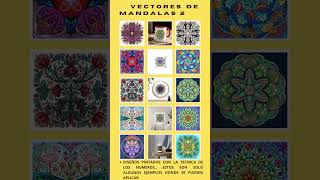 VIDEO MANDALAS 2              https://franca1973.etsy.com