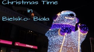 Christmas Time in Bielsko-Biała