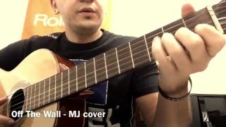 Michael jackson - Off the wall cover by bader nana