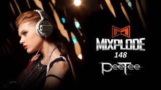 New Best Dance Music 2017 | Electro House Club Mix (PeeTee Mixplode 148)