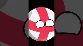 Contryball da Inglaterra #countryballs