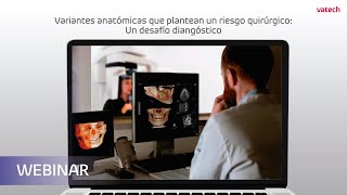 #webinar "Variantes anatómicas que plantean un riesgo quirúrgico. Un desafío diagnóstico"