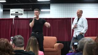 SuperMegaFest 2016 - James Marsters (Part 11)