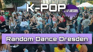 K-pop Random Dance / Dresden