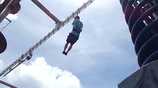 Getaway Ropes Course Zipline