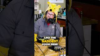 Outrageously Fun Adventures of Beer-Syrup-Wielding Winnie the Pooh!  || #beerpodcast #winniethepooh