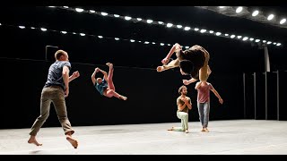 Decadance #22 by Ohad Naharin performed by The Batsheva Ensemble