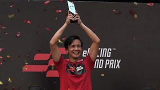 Juara Esports Racing Dapat Peluang Pandu Uji Jentera Formula Renault di Sepang - Roda Pusing Wacana