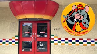 The LAST 80s/90s Chuck E Cheese Store Tour! (Northridge pre 2.0 remodel)