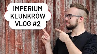 Imperium Klunkrów VLOG #2 | Tattoo Konwent, noże, eksperymenty i lasery 😀