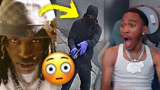 KING VON BROKE OUT OF HIS HANDCUFFS IN JAIL TO KILL A OPP FOR SHOOTING AT HIS HOMIE!