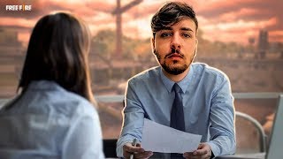 É O FIM DO FREE FIRE? ENTREVISTEI UM HACKER!!!